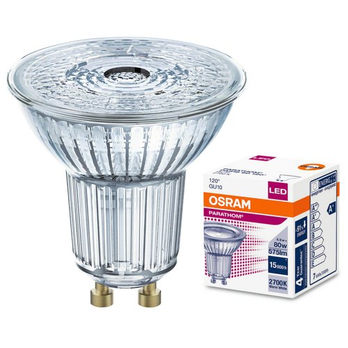 LED Lamp GU10 4.5W (Set of 5) - ALTO India